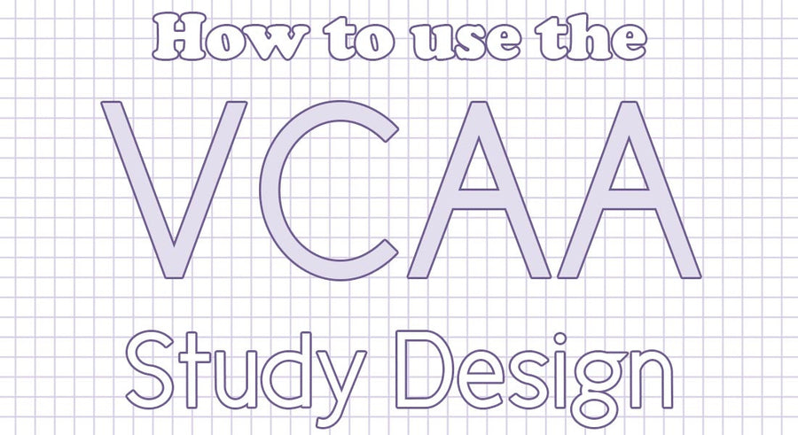 How to use the VCAA Study Design for your Mathematics subject – LegaC