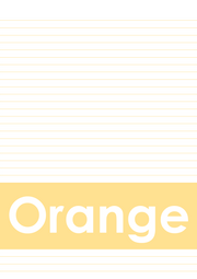 Orange